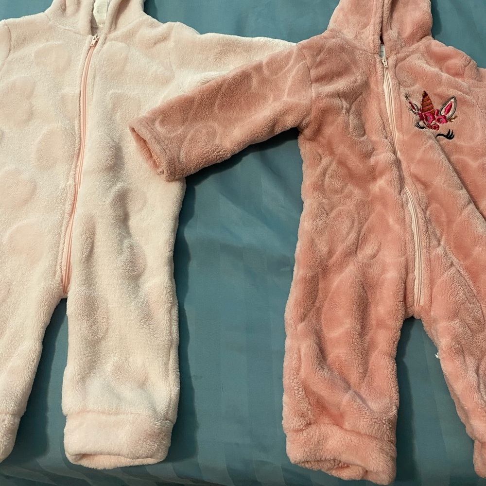 Warm Bodysuits